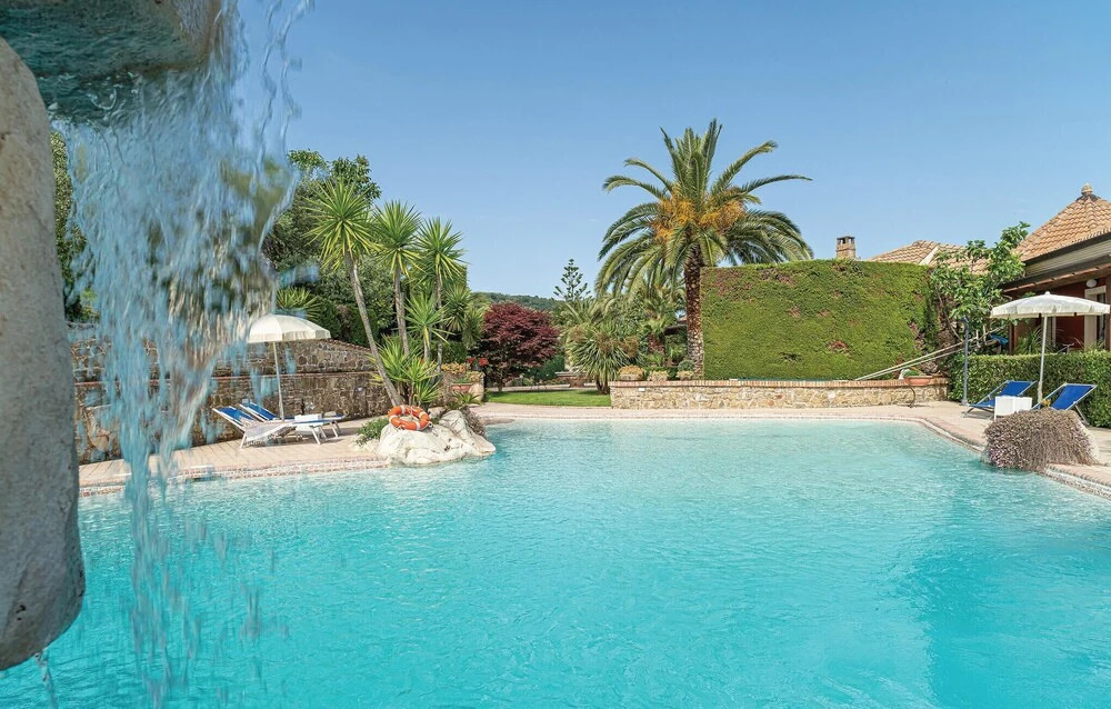 Lovely Home In Laurena Cilento Sa