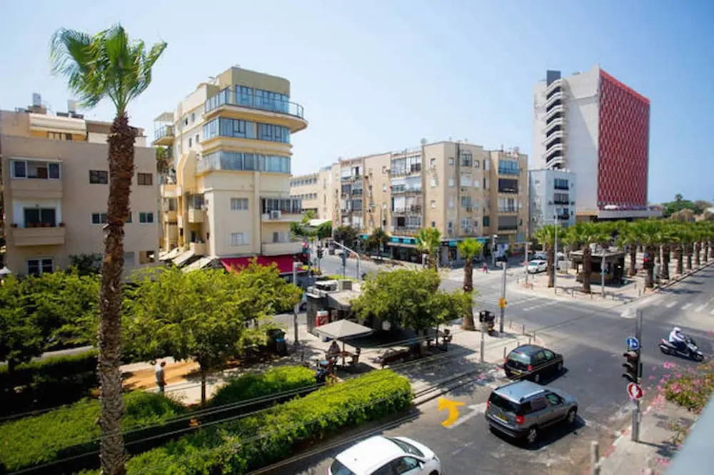 FeelHome - Nordau / Ben Yehuda