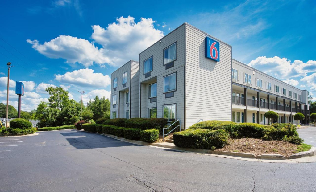 Motel 6 Augusta, Ga