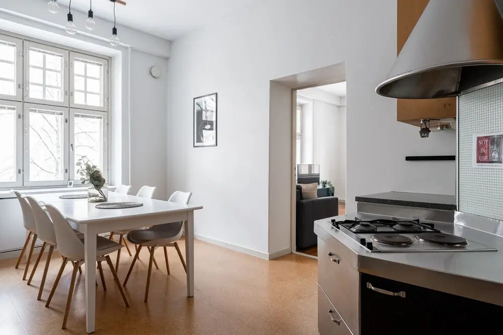2ndhomes Iso Aleksi Apartment