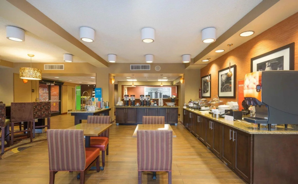 Hampton Inn Jonesboro