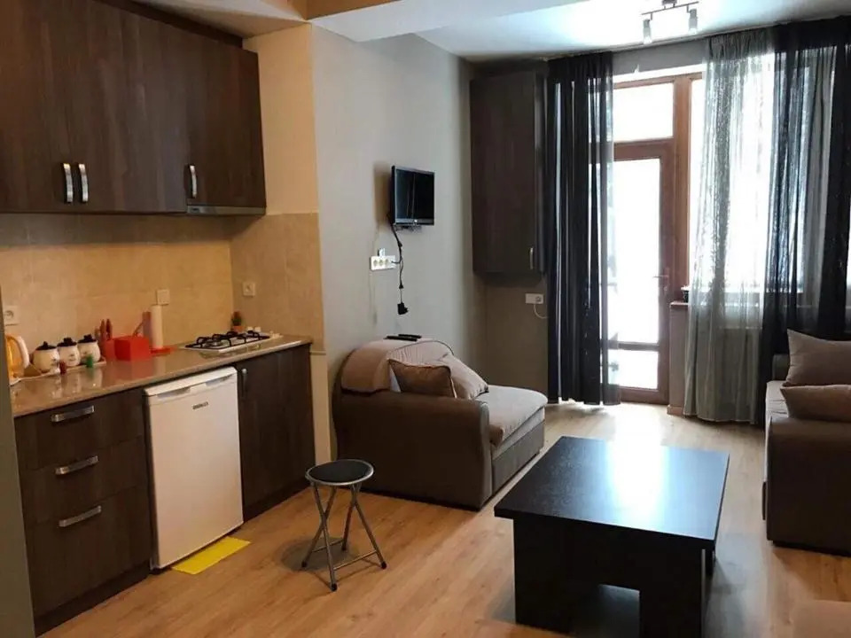 Bakuriani, Comfortable Studio In The Centre