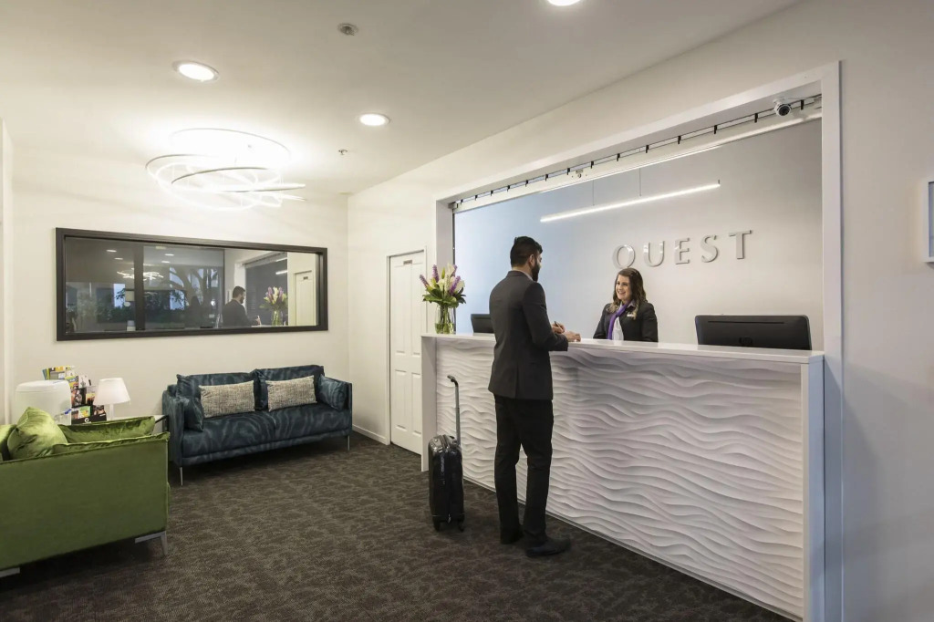 Quest Atrium Apartment Hotel