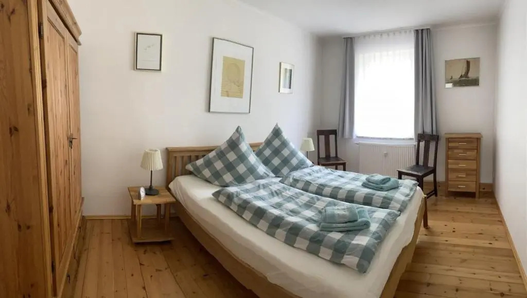 Insellicht BRINKMANNHAUS - entspannend groß fast am Strand Sauna Terrasse Grill