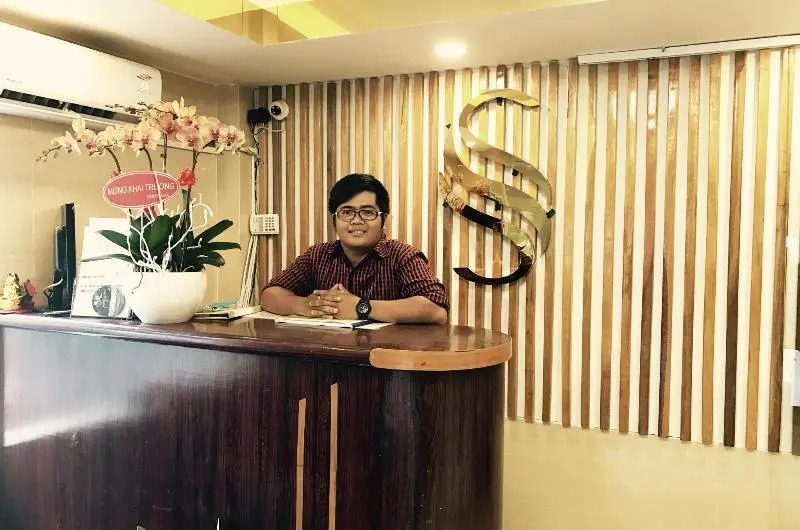 The S Hotel Saigon - Hostel