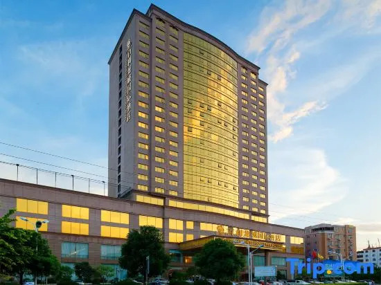 Dragon City International Hotel