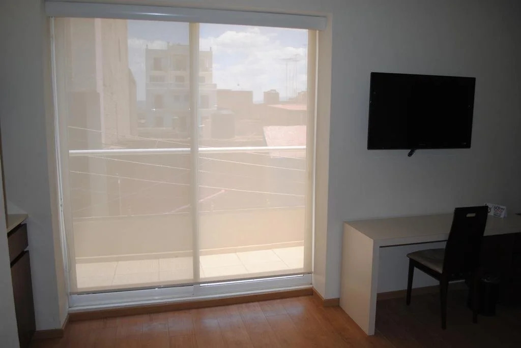Hotel Virreyes de Tepa