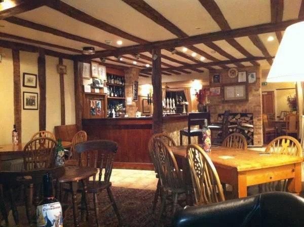 The Golden Boar Inn
