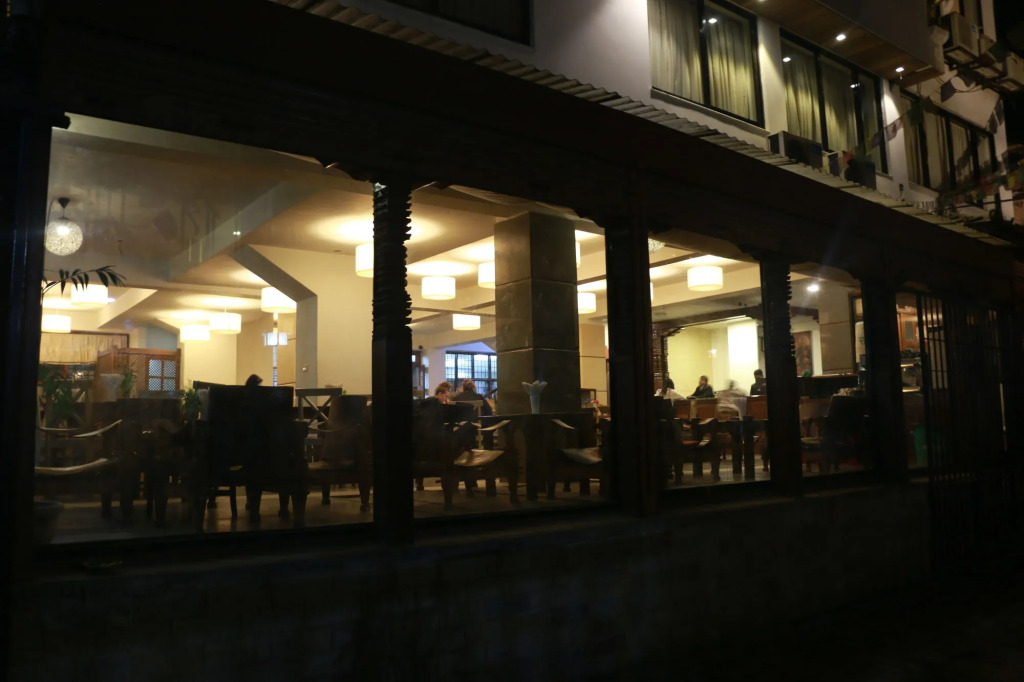 Hotel Holy Himalaya