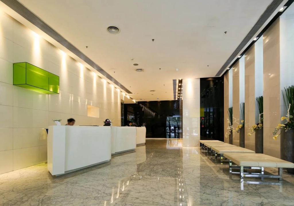 Guangzhou Yuwa Hotel