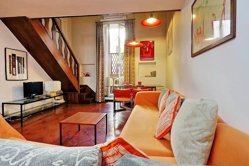 Campo Marzio Studio Apartment