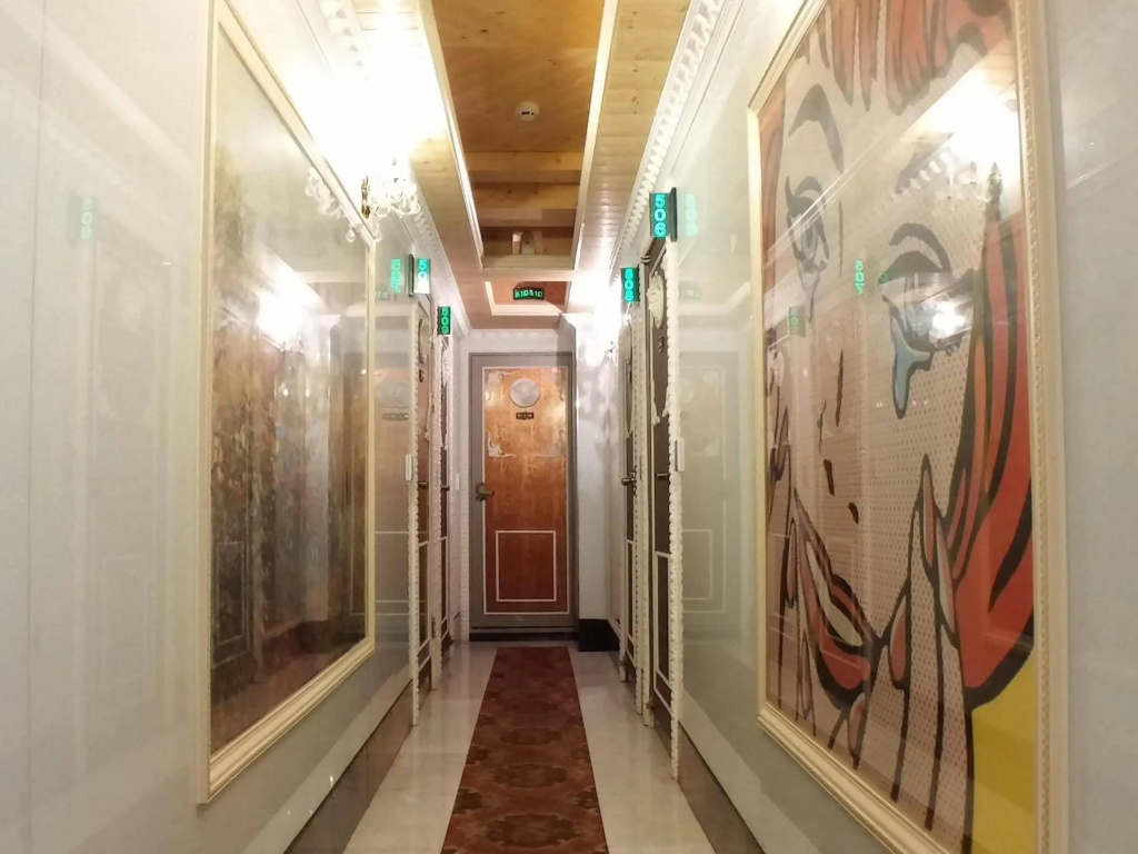 Benhur Motel Jongno
