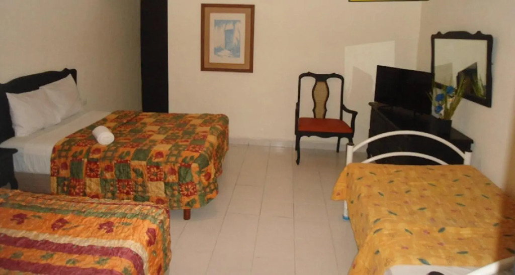 Hotel San Patricio Mérida