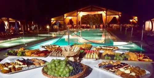 Agriturismo Capriata Shore Club