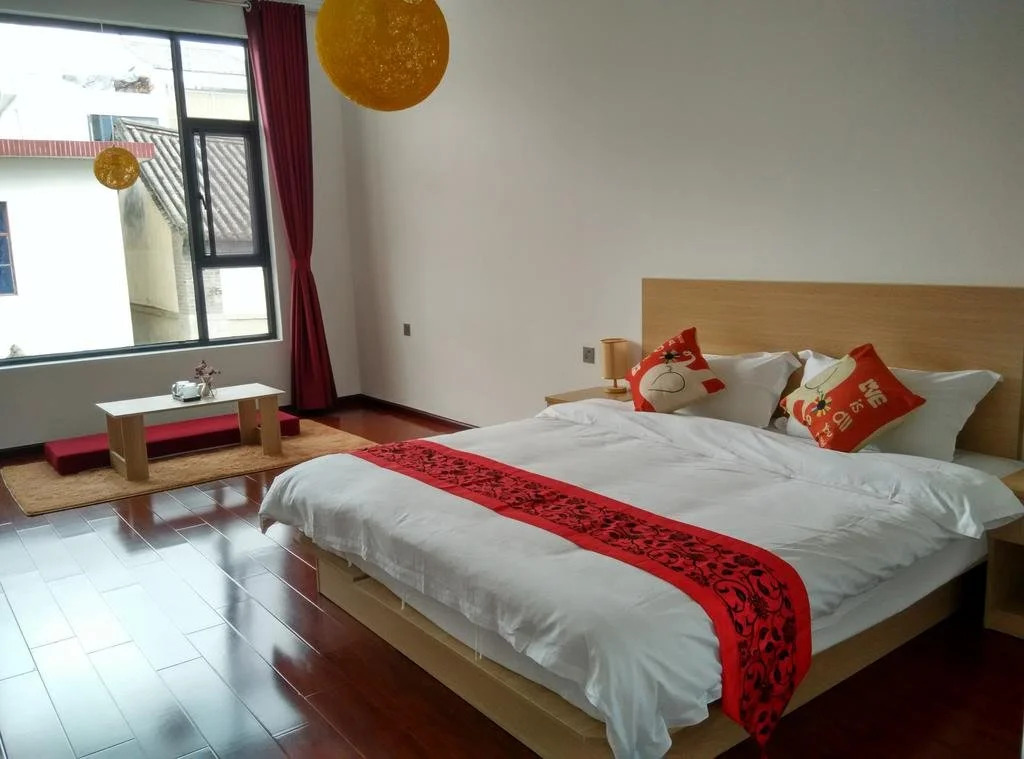 Longkan Garden Inn