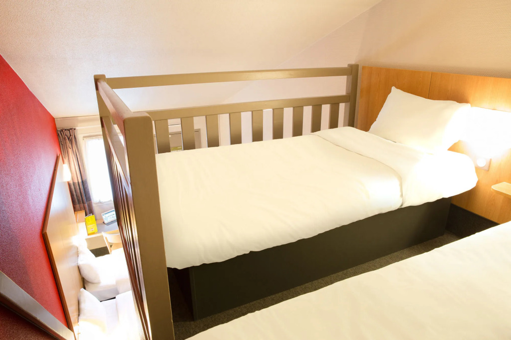 B&B HOTEL Montpellier 2