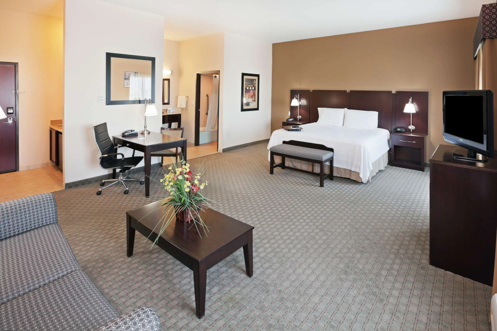 Hampton Inn & Suites Dumas