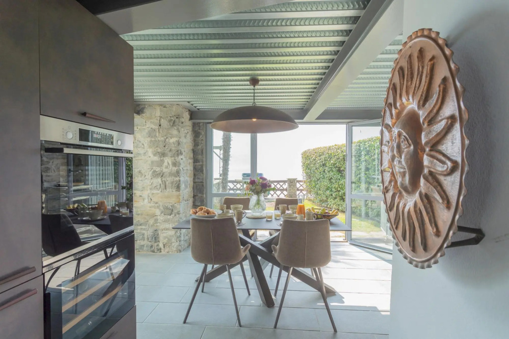 Co-h679-stat6bt - Villa Sasso On Lake Como