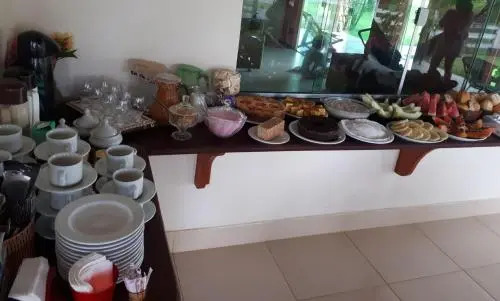 João Praia Hotel
