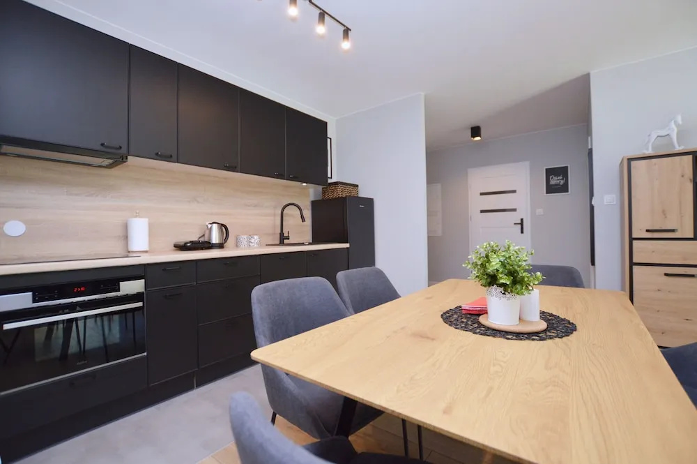 Nowoczesne Apartamenty 3city w Gdańsku z Parkingiem by Noclegi Renters