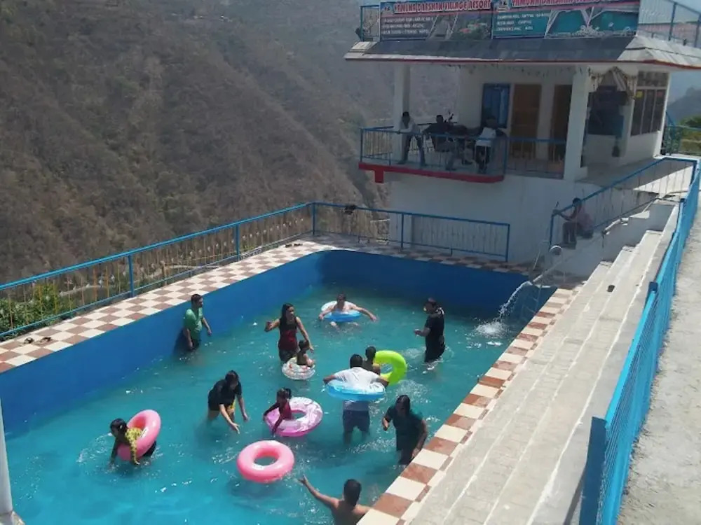 The Yamuna Deck Resort and Cafe