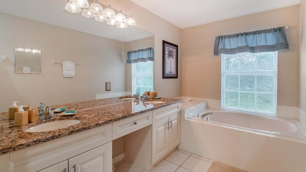 Windsor Palms Resort 6 Bedroom With Game Room 0847