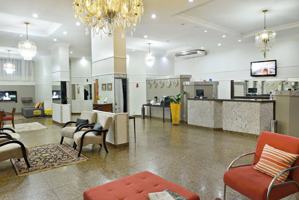 Hotel Nacional Inn Ribeirão Preto