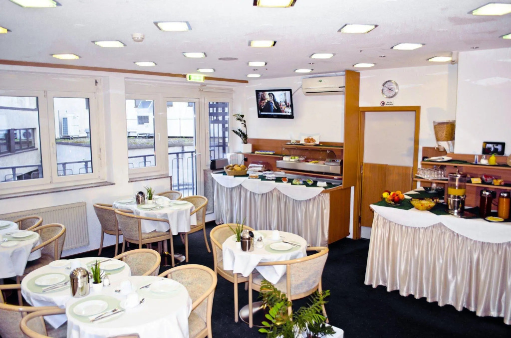 Adler Hotel Frankfurt