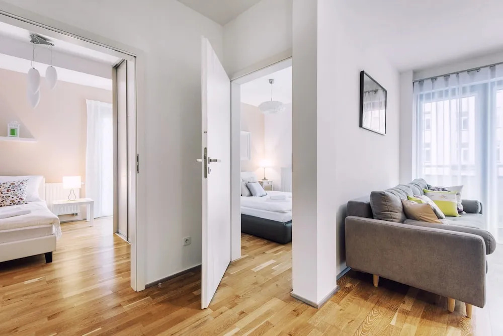Feldmana 6 apartments
