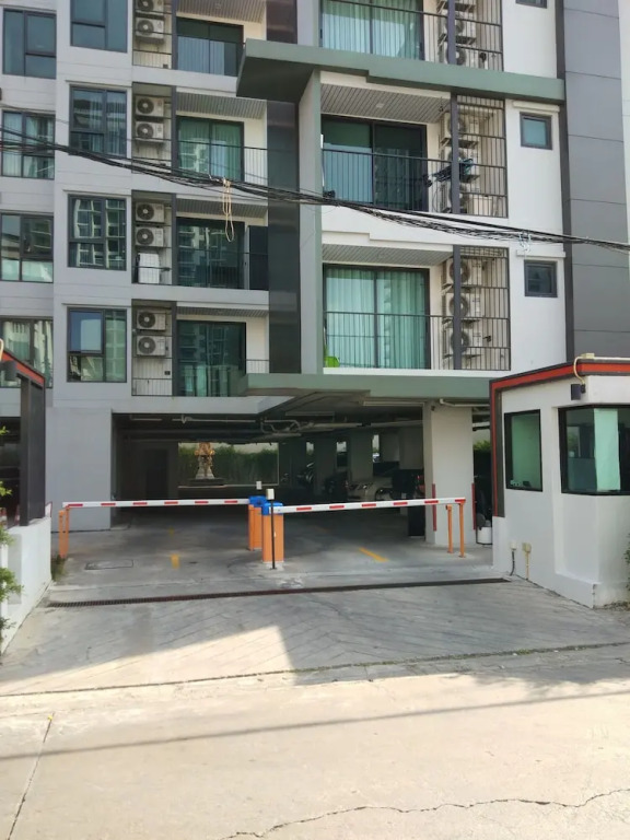 Apartment at Punnawithi BTS