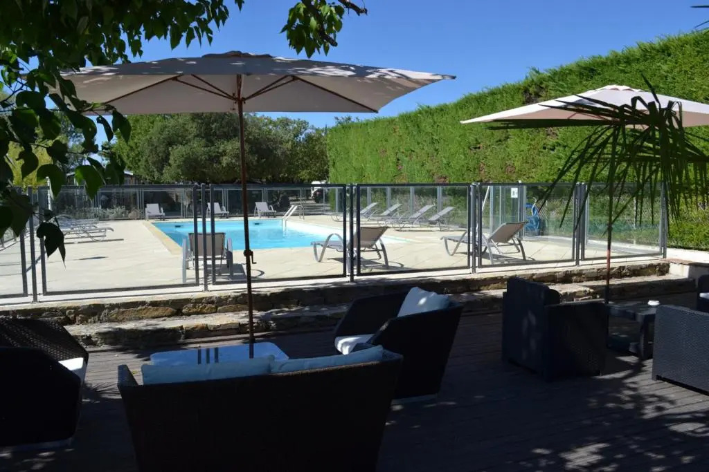 Camping les Silhols
