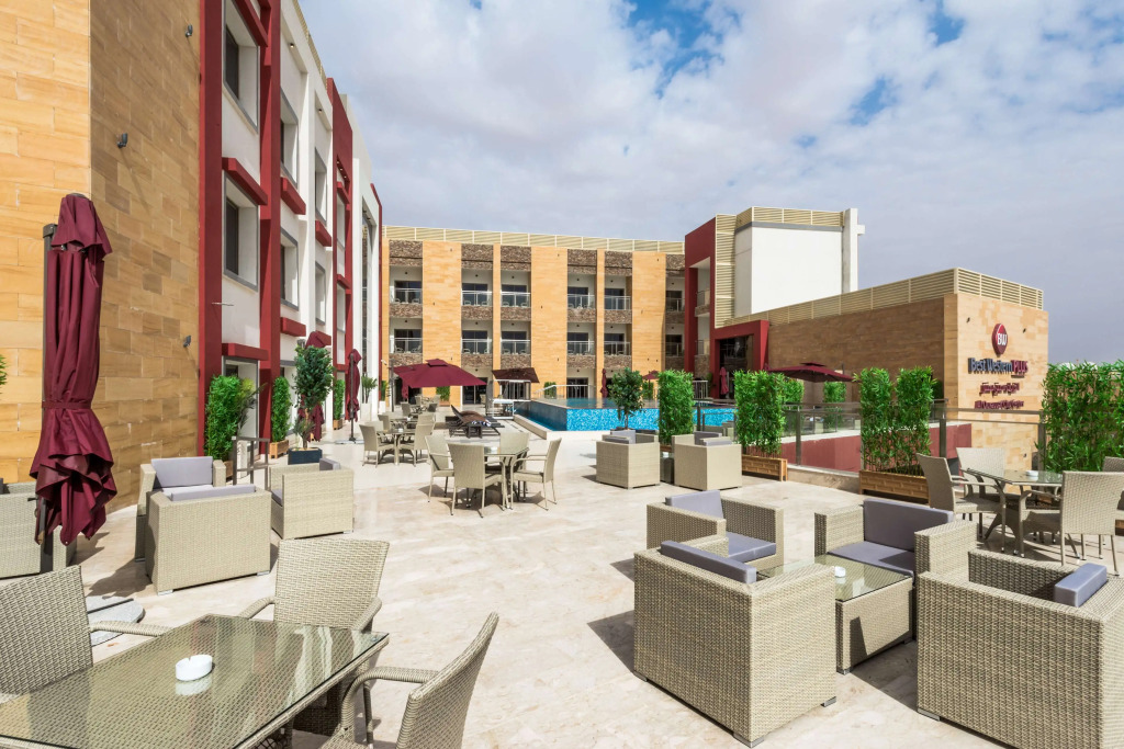 Best Western Plus Al Qurayyat City Center