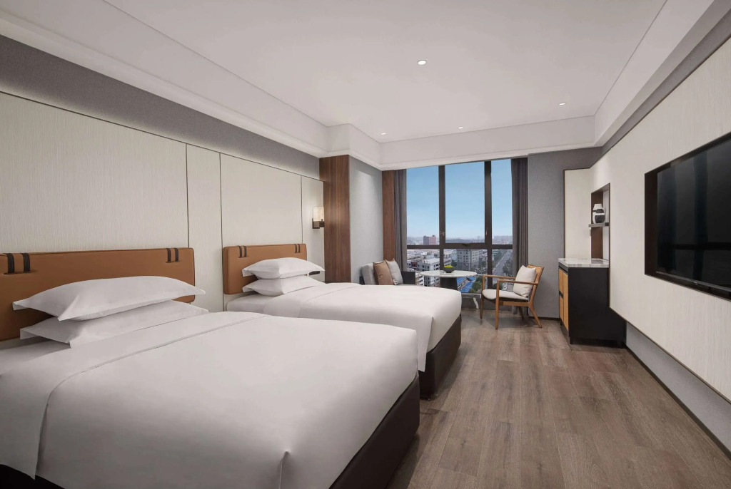 Days Hotel by Wyndham Changsha Yuhua West