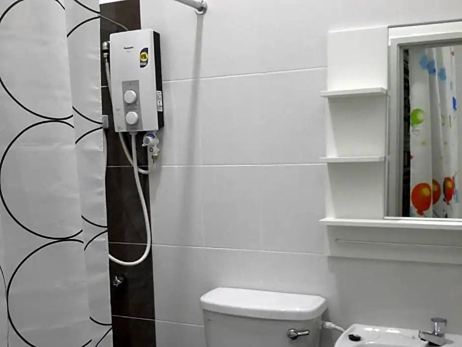 Title Homestay Malacca