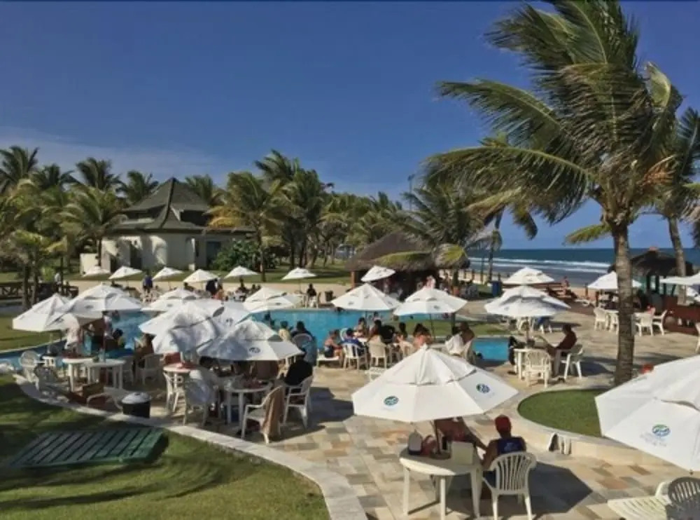 Beach Class Muro Alto Condomínio Resort By New Time