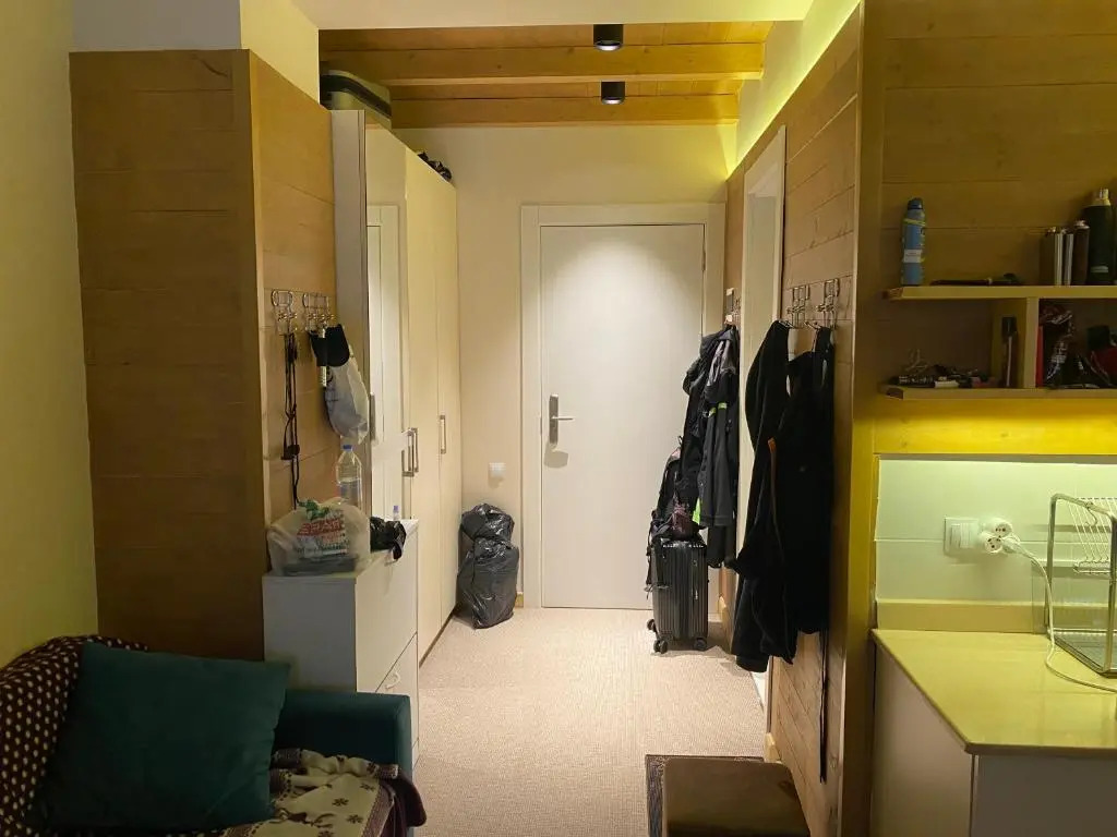 New gudauri. Suites block5 apartment 220