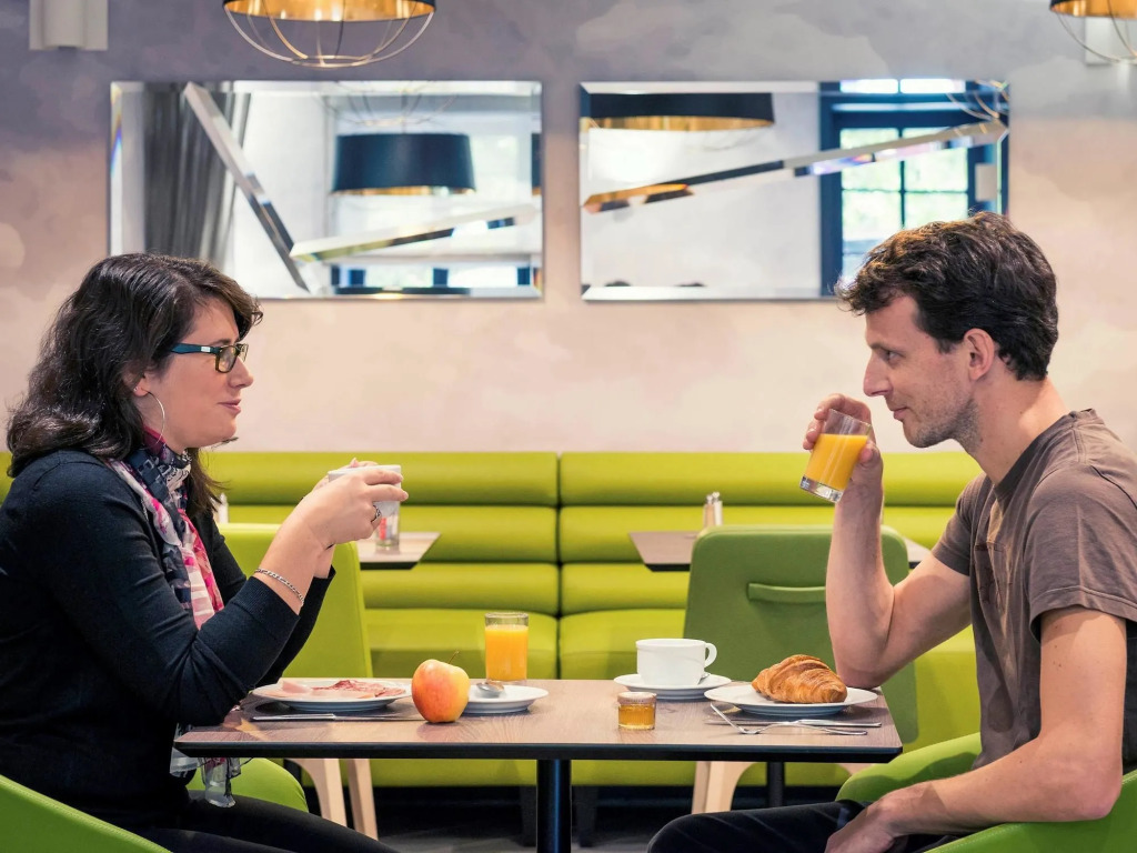 Mercure Paris Ouest Saint Germain