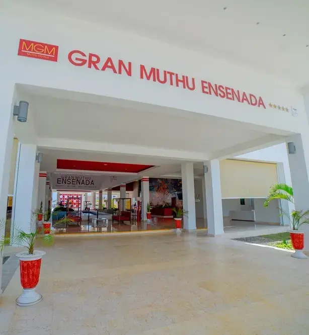 Gran Muthu Ensenada Hotel