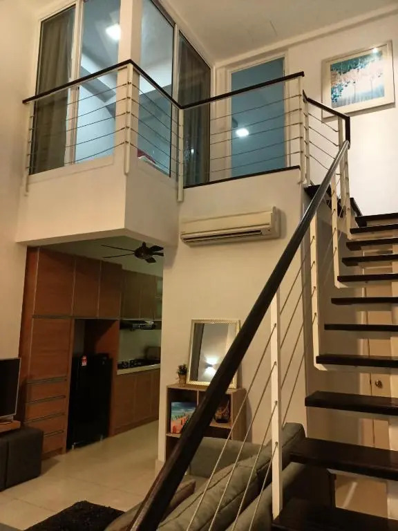 (Cutiepie)Duplex condo@Maritime 8