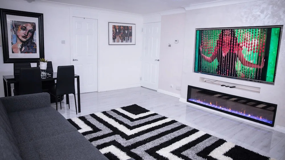 Stunning 2-bed Apartment in London