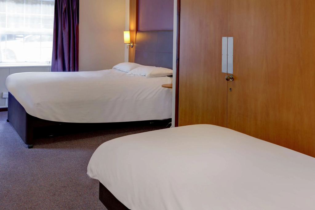 Plaza Hotel, Preston Lancashire, Sure Collection by Best Western