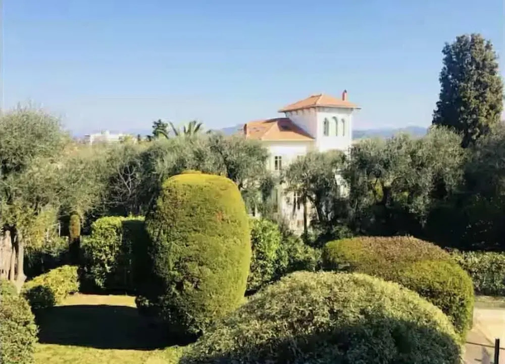 Nice ouest et ses petites merveilles