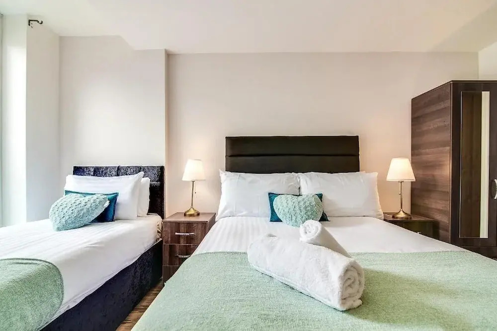 Inners City Apartments -On Suites