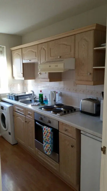 Jamaica Street Apartment