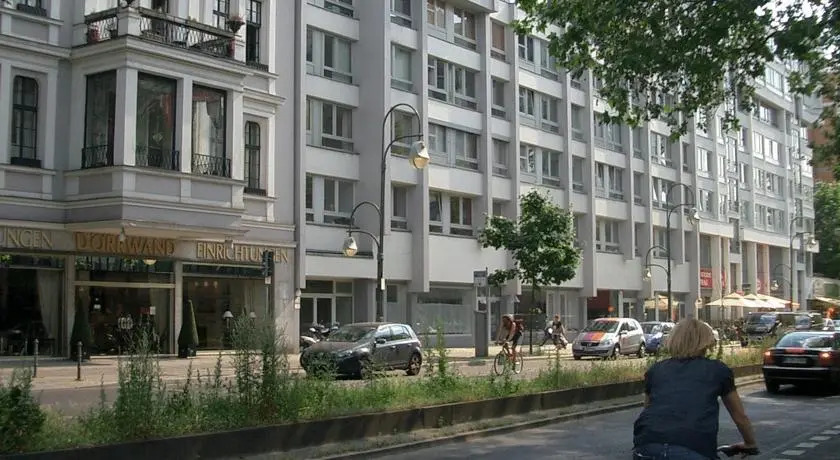 Capital Apartments Berlin City