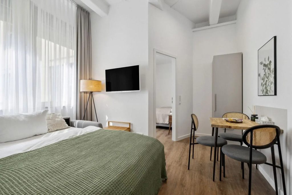 Limehome Munich Fritz-Erler Str