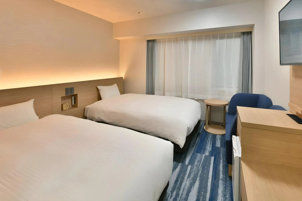 Nagoya Sakae Washington Hotel Plaza