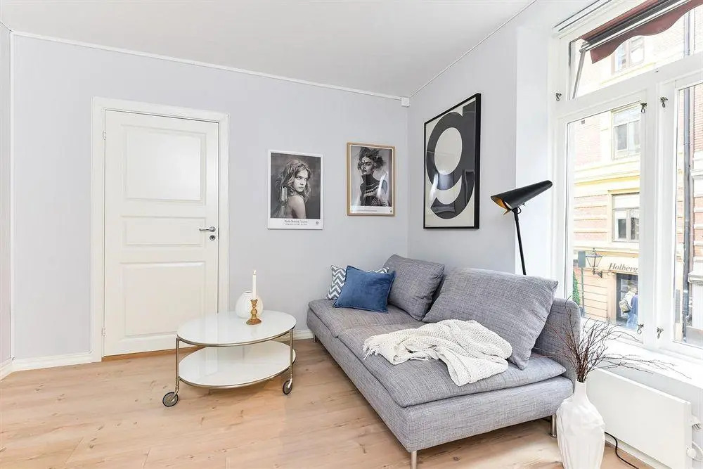 Forenom Apartments Sven Bruns Gate