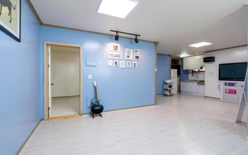 Eulwangri Bide 302 Pension