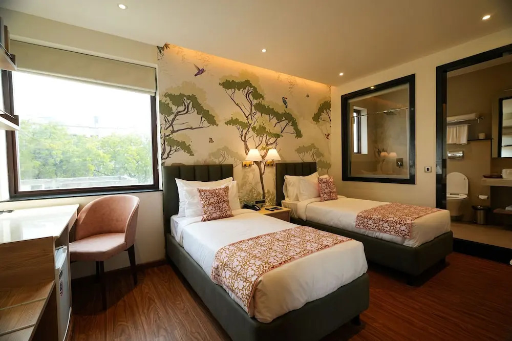 The LIV Hotel Jaipur A City Center Boutique Hotel & Experiential Hub